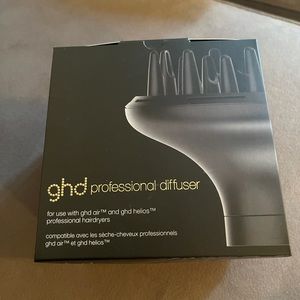 GHD Professional Diffuser - NEW in box (unused)